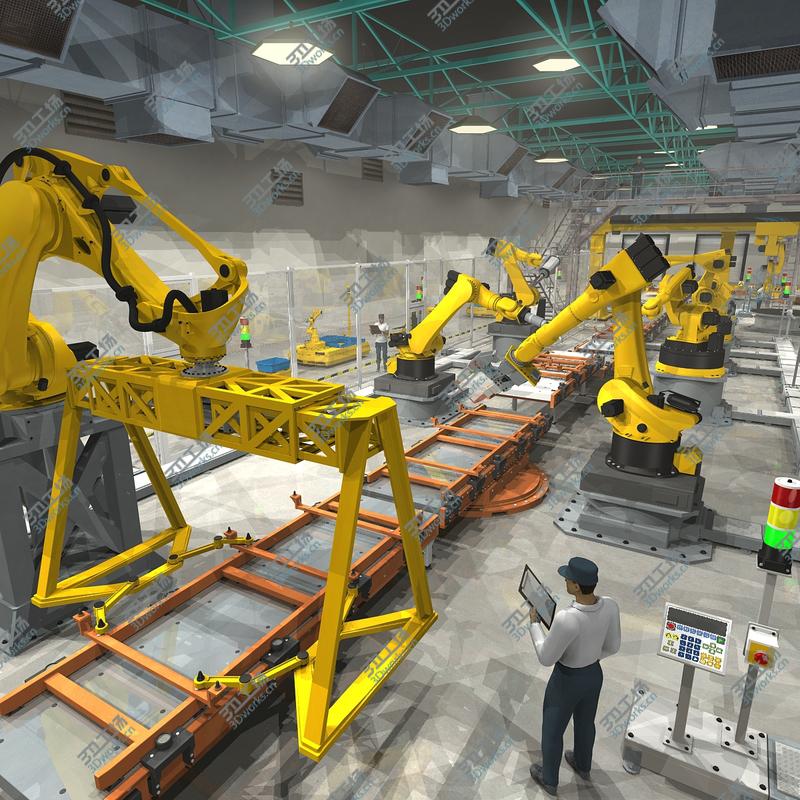 images/goods_img/20210113/Massive Modular Robot Factory 3D model/1.jpg